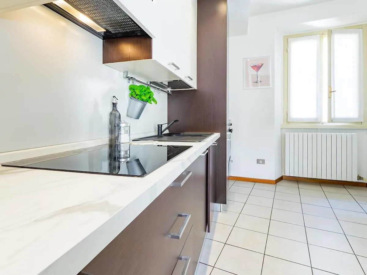 Center House Via Anghileri Apartment Lecco