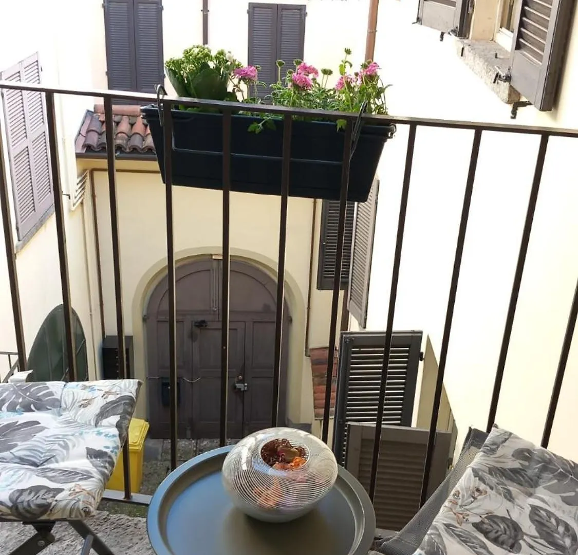 Center House Via Anghileri Apartment Lecco 0*,